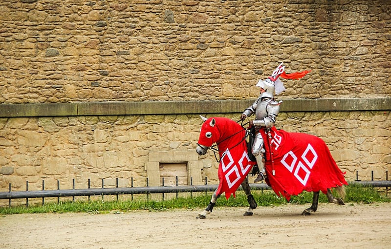 Knight Warrior