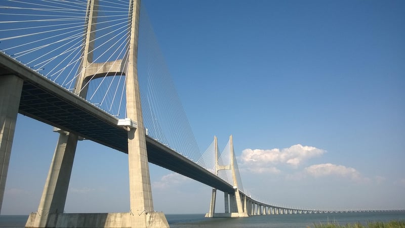 Vasco da Gama Monument